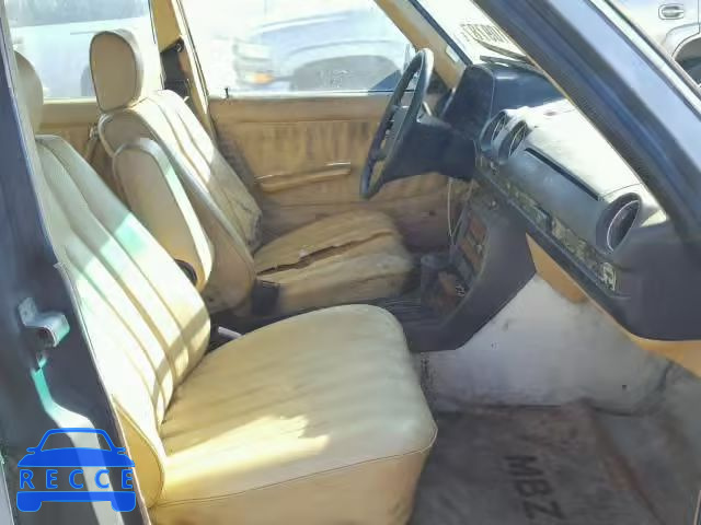 1983 MERCEDES-BENZ 300 WDBAB33A5DB018846 зображення 4