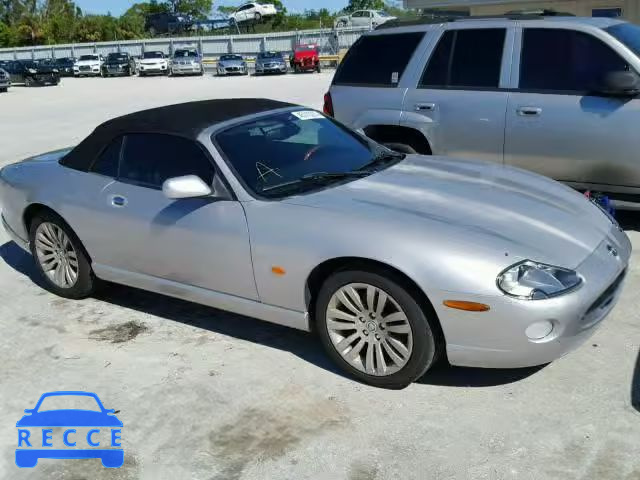 2005 JAGUAR XK8 SAJDA42C652A43478 Bild 0