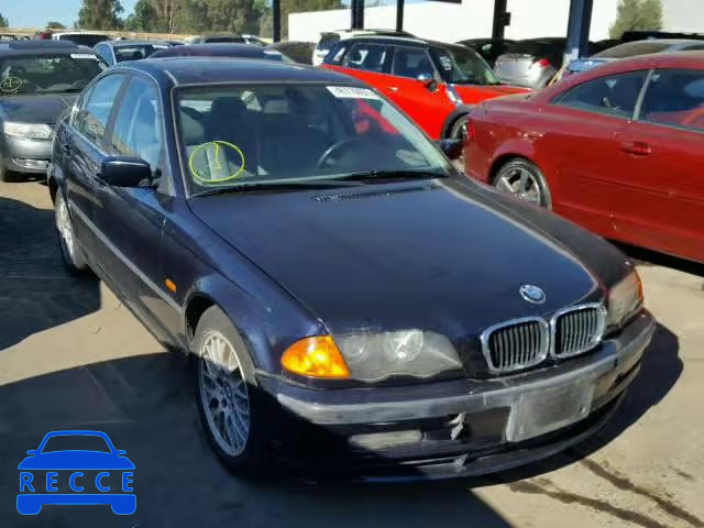 2000 BMW 328 WBAAM5348YJR60254 Bild 0