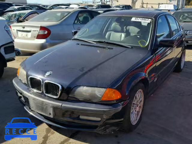 2000 BMW 328 WBAAM5348YJR60254 image 1