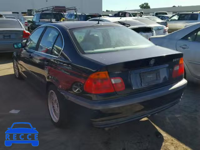 2000 BMW 328 WBAAM5348YJR60254 Bild 2