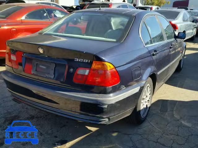 2000 BMW 328 WBAAM5348YJR60254 Bild 3