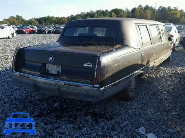 1996 CADILLAC FLEETWOOD 1G6DW52P4TR713123 image 3