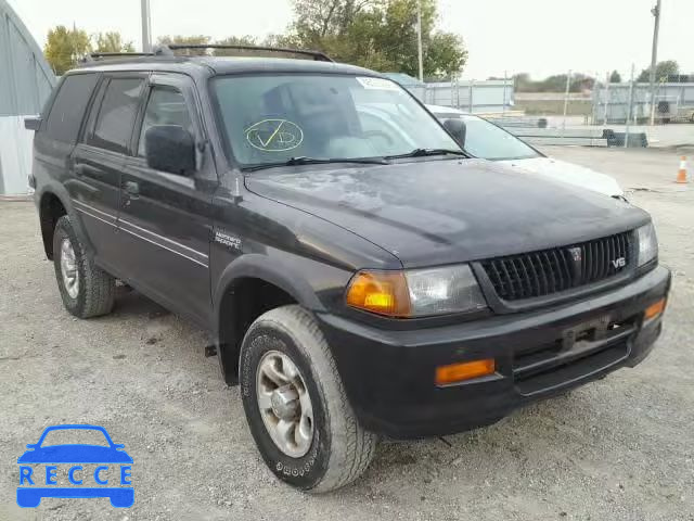 1998 MITSUBISHI MONTERO JA4MT31P7WP004014 image 0