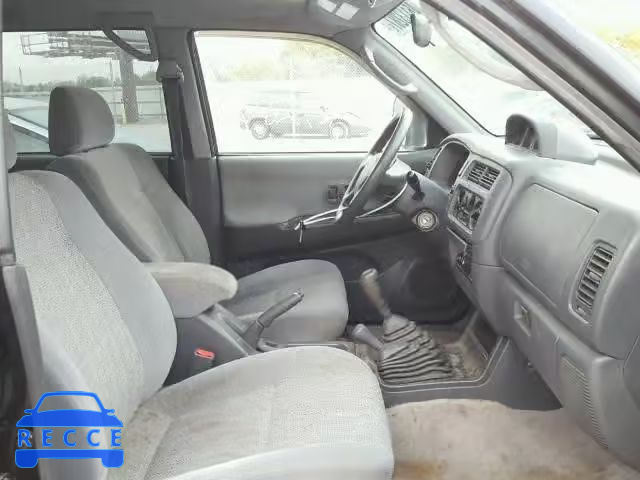 1998 MITSUBISHI MONTERO JA4MT31P7WP004014 image 4