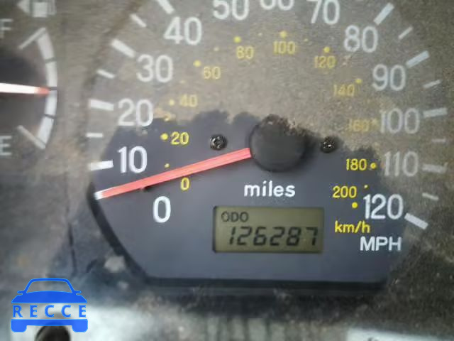 1998 MITSUBISHI MONTERO JA4MT31P7WP004014 Bild 7