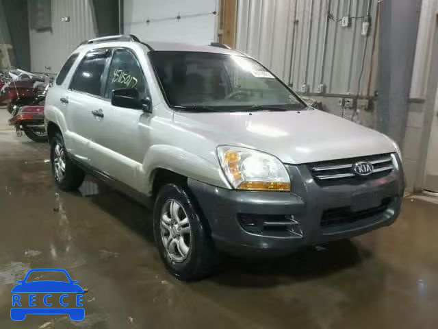 2005 KIA NEW SPORTA KNDJF723957116704 image 0