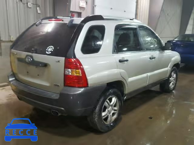 2005 KIA NEW SPORTA KNDJF723957116704 image 3