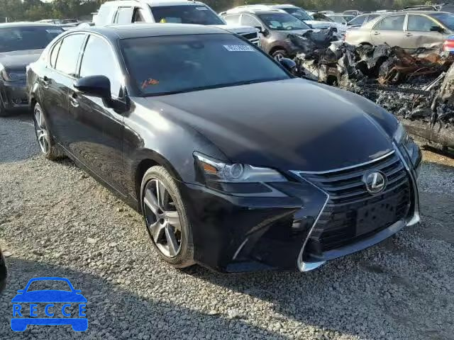 2016 LEXUS GS JTHBZ1BL8GA000505 зображення 0