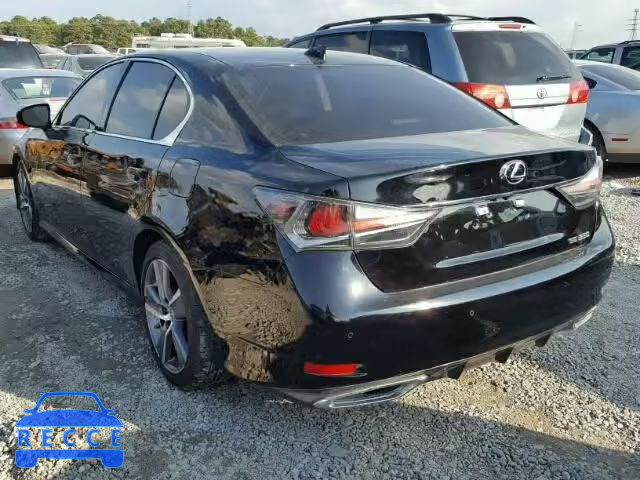 2016 LEXUS GS JTHBZ1BL8GA000505 зображення 2