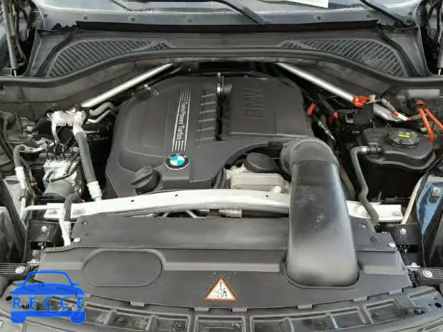 2015 BMW X6 5UXKU2C56F0F96323 Bild 6
