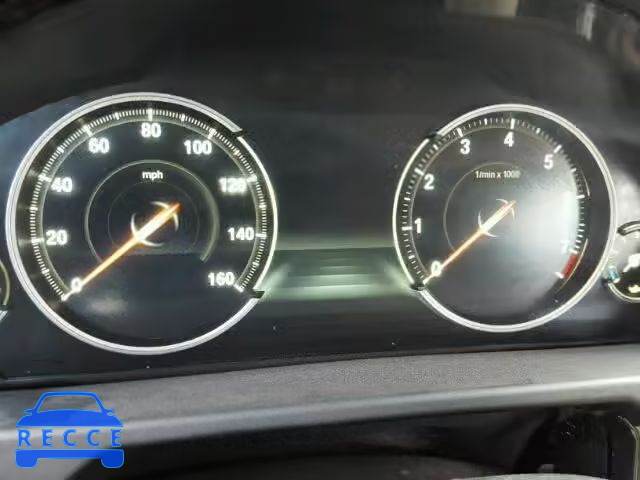 2015 BMW X6 5UXKU2C56F0F96323 image 7