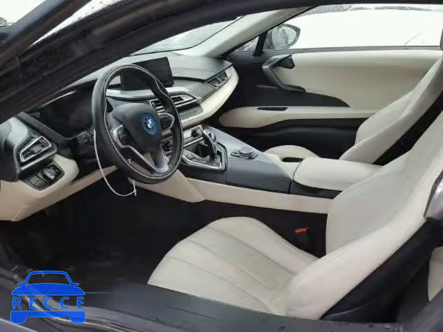 2016 BMW I8 WBY2Z2C52GV674874 image 4