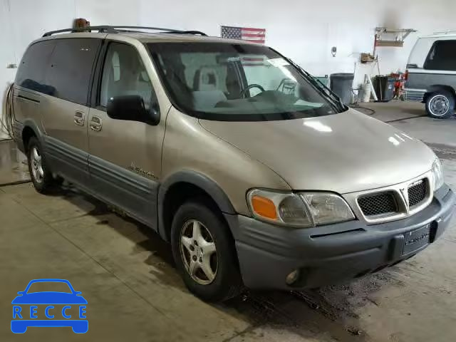 1999 PONTIAC MONTANA / 1GMDX03E0XD185444 Bild 0