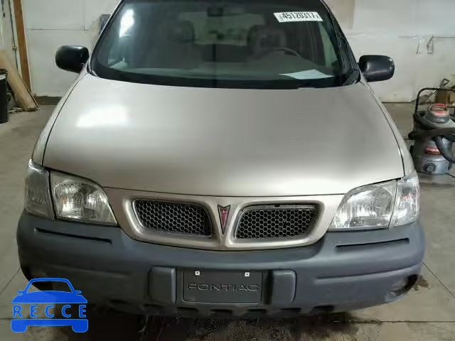 1999 PONTIAC MONTANA / 1GMDX03E0XD185444 Bild 8