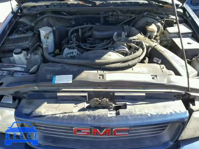 2000 GMC JIMMY / EN 1GKDT13W8Y2275666 Bild 6