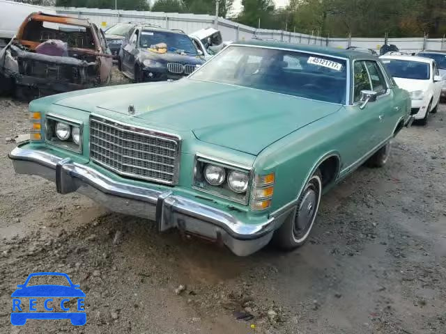 1977 FORD LTD 7B64S234968 Bild 1