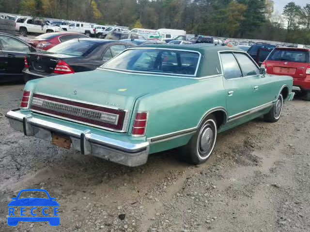 1977 FORD LTD 7B64S234968 Bild 3