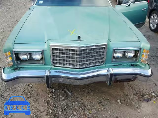 1977 FORD LTD 7B64S234968 зображення 6