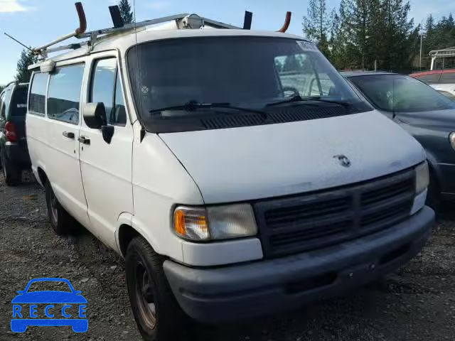 1997 DODGE RAM VAN 2B7HB21X6VK535487 image 0