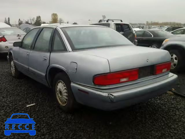 1995 BUICK REGAL 2G4WB52L9S1435045 image 2