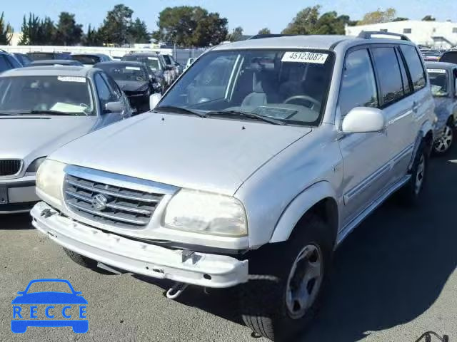 2002 SUZUKI XL7 JS3TX92V724104858 image 1