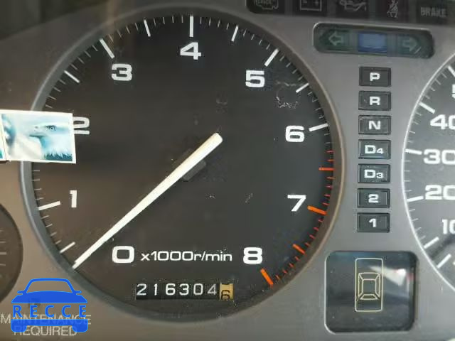 1995 ACURA LEGEND JH4KA7672SC002612 зображення 7