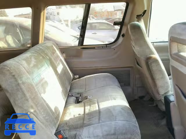 1991 FORD AEROSTAR 1FMDA41X5MZA43702 зображення 5