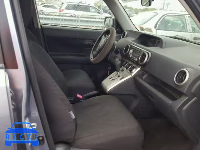 2010 TOYOTA SCION JTLZE4FE1A1101227 image 4