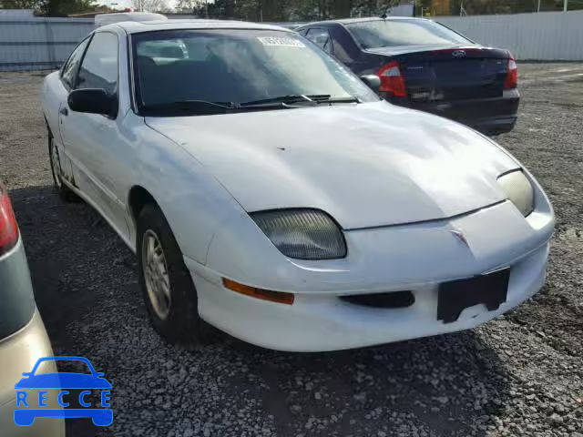 1998 PONTIAC SUNFIRE 1G2JB1243W7570437 Bild 0