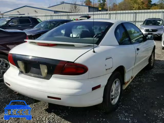 1998 PONTIAC SUNFIRE 1G2JB1243W7570437 Bild 3