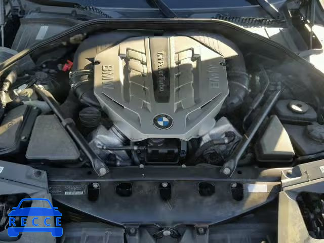 2011 BMW ALPINA B7 WBAKC6C51BC394536 Bild 6
