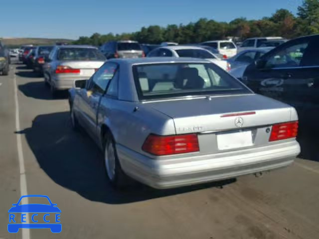 1998 MERCEDES-BENZ SL WDBFA67FXWF161769 Bild 3