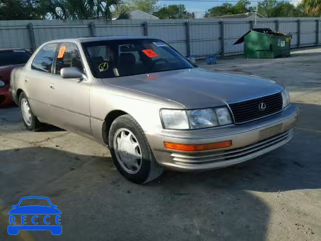 1994 LEXUS LS JT8UF11E5R0195069 зображення 0