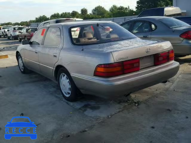 1994 LEXUS LS JT8UF11E5R0195069 зображення 2