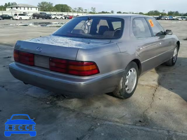 1994 LEXUS LS JT8UF11E5R0195069 зображення 3