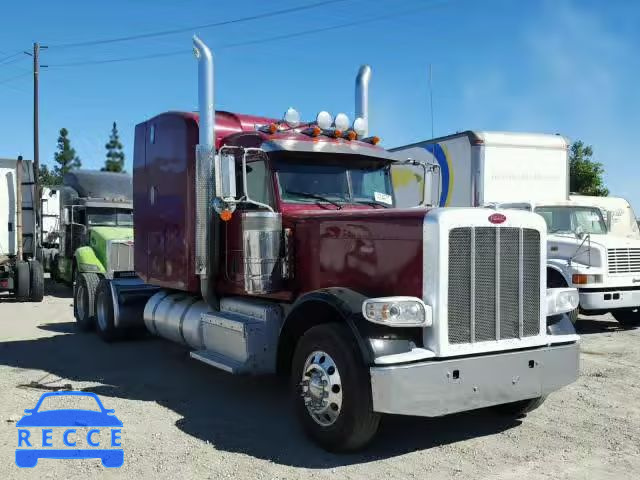 2014 PETERBILT 389 1XPXD49X8ED234041 зображення 0