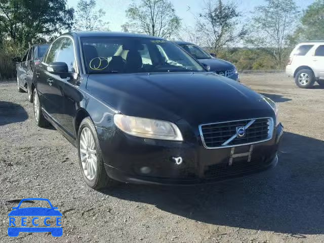 2008 VOLVO S80 YV1AS982581076208 Bild 0