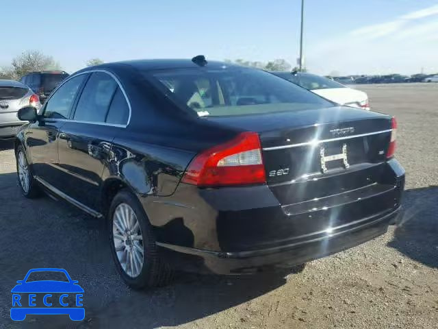 2008 VOLVO S80 YV1AS982581076208 Bild 2