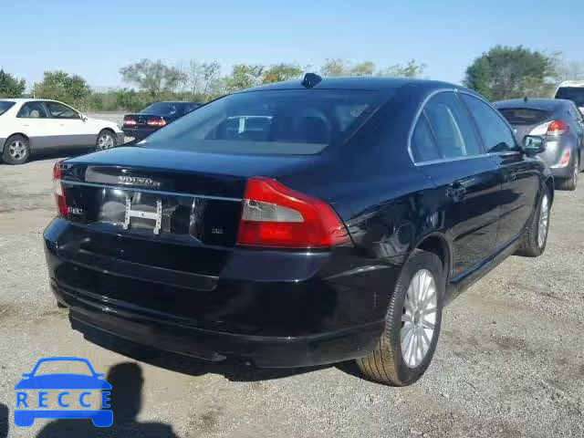 2008 VOLVO S80 YV1AS982581076208 Bild 3