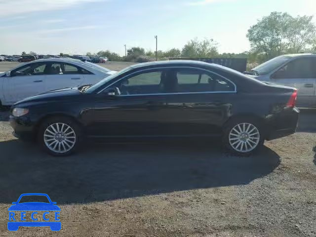 2008 VOLVO S80 YV1AS982581076208 Bild 8