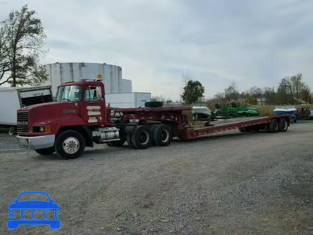 1991 MACK 600 1M2AA13Y9MW008976 Bild 8