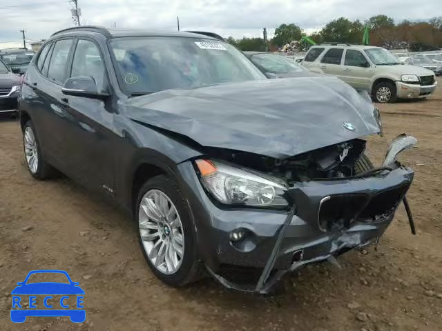 2015 BMW X1 WBAVM1C5XFVW58568 image 0