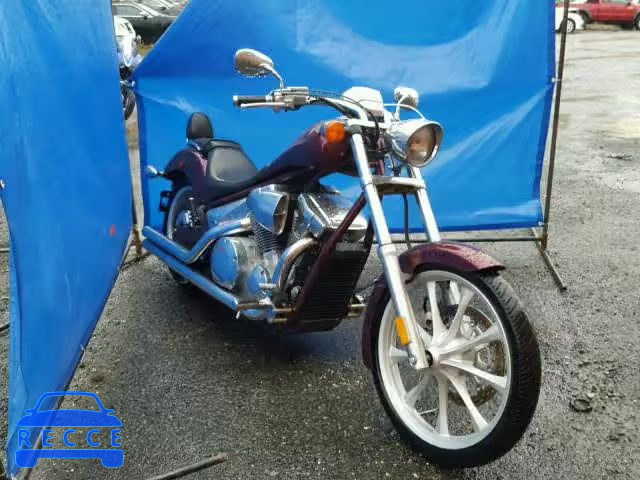 2010 HONDA VT1300 JH2SC6101AK002970 зображення 0