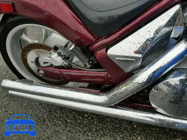 2010 HONDA VT1300 JH2SC6101AK002970 image 8