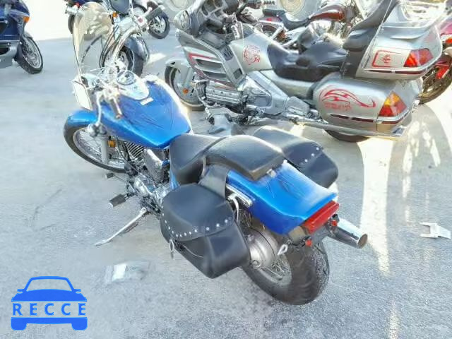 2009 YAMAHA XVS650 JYAVM01E09A130500 image 2