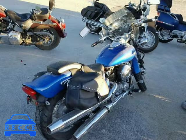 2009 YAMAHA XVS650 JYAVM01E09A130500 Bild 3