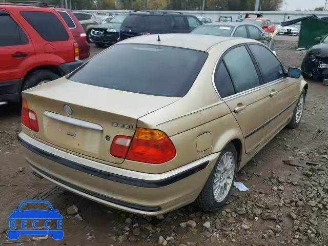 2000 BMW 328 WBAAM534XYJR59655 Bild 3