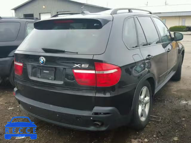 2007 BMW X5 4USFE435X7LY76989 зображення 3