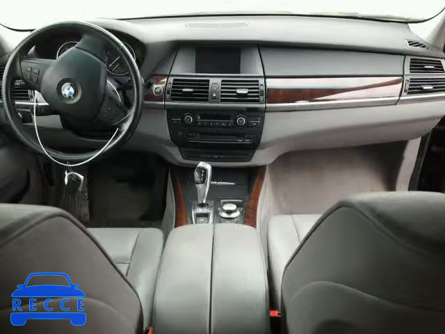 2007 BMW X5 4USFE435X7LY76989 Bild 8